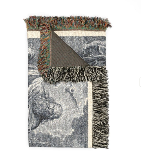 woven blanket