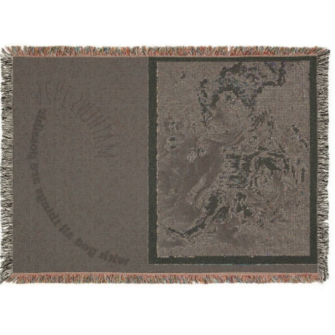 woven blanket