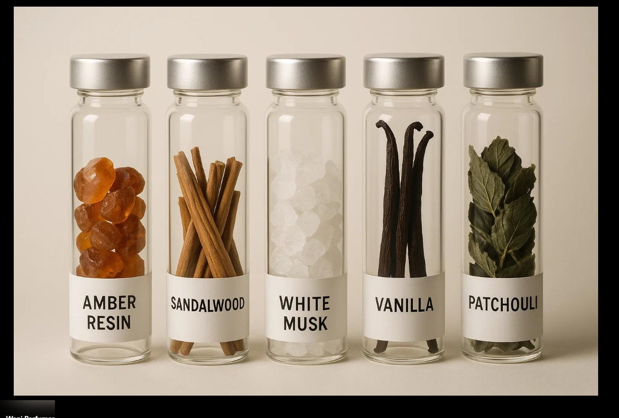 all natural perfume