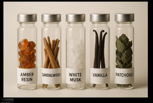 all natural perfume