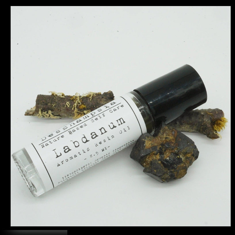 all natural perfume